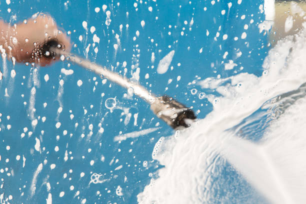 Best Driveway Pressure Washing  in Kermit, TX